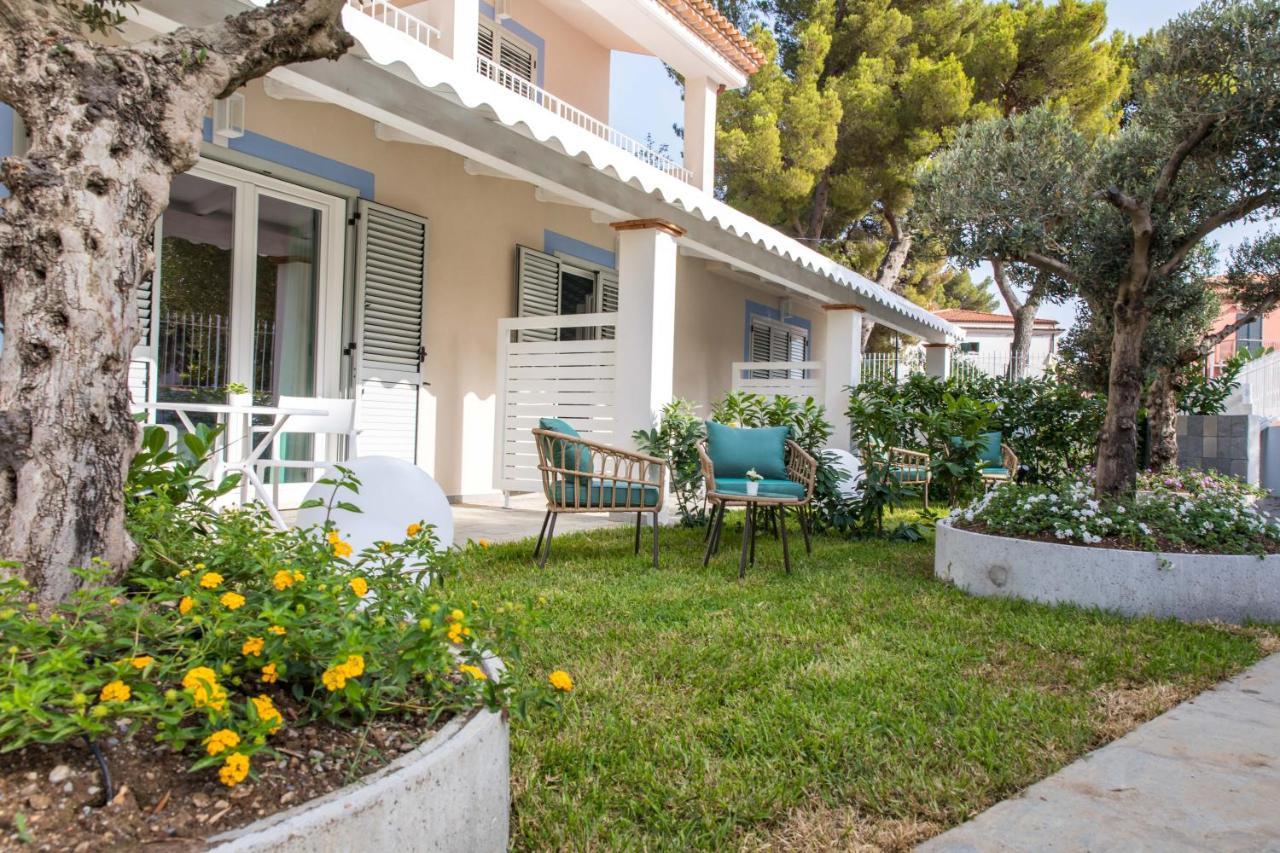4Essences Boutique Rooms Maratea Exterior foto